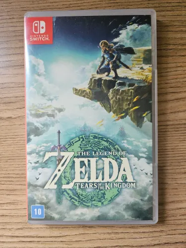 The Legend of Zelda: Tears of the Kingdom