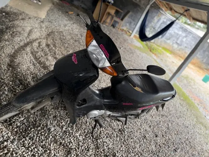 Vendo biz 100 2005 