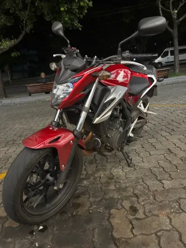 Cb 500f 2019