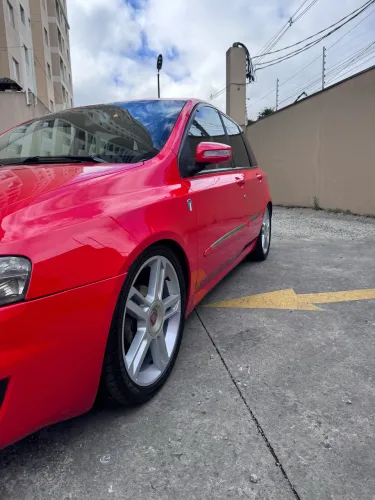 Fiat Stilo Dualogic 1.8 Sporting Flex 8V 5P 2010