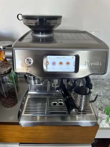 Cafeteira Breville Oracle Touch (BES990)
