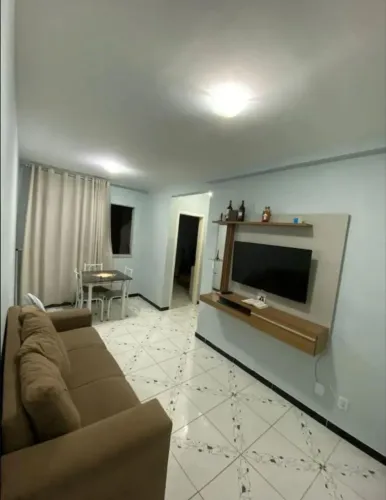 Apartamento à venda Condomínio Vila Real, 2 quartos Madre Paulina - São Cristóvão