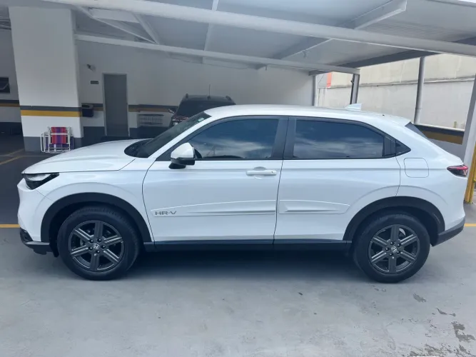 Honda HR-V EXL 1.5 Sensing 16V 5P Aut. 2024