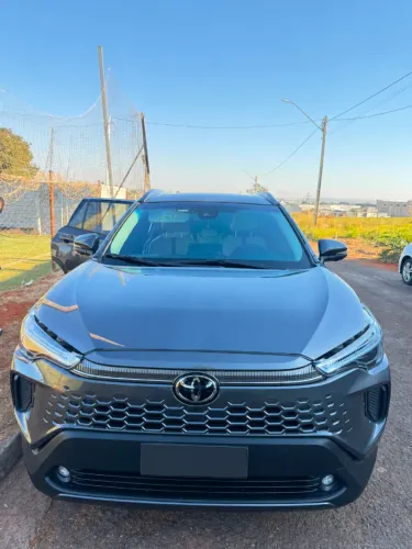 Toyota Corolla Cross XRX 2.0 16V Flex Aut. 2026