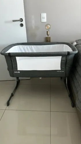 Berço Co-bed Side By Side SAFETY 1st