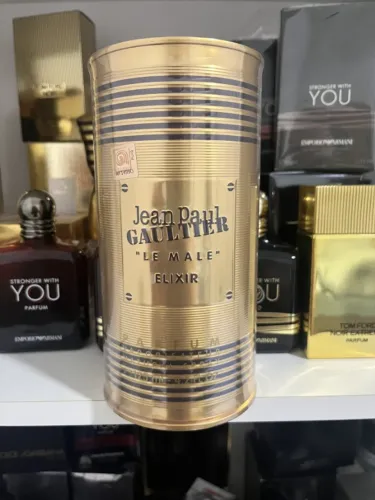 Le male elixir 125ml lacrado
