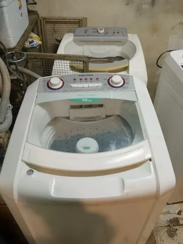Máquina de lavar roupa