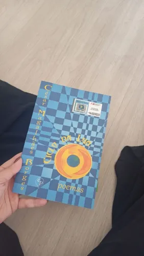 Livro Ciclo da Lua - César Magalhães Borges 