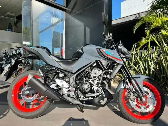 YAMAHA MT03 22/23