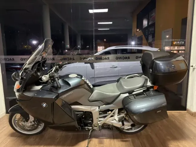 Bmw K1200 GT 2008/2008 (47.000 KM)