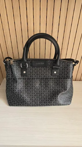 Bolsa Original Calvin Klein Preta