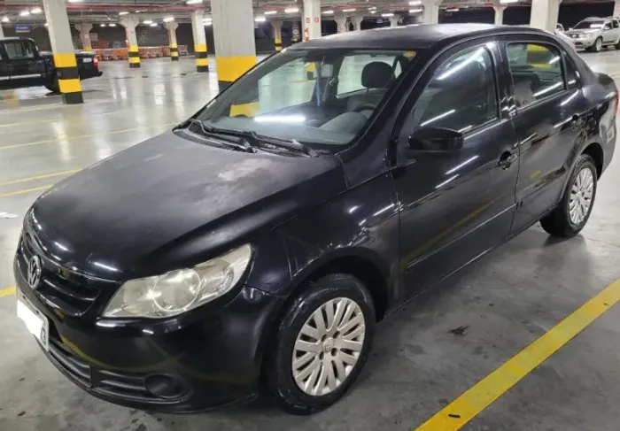 Volkswagen Voyage I Motion 1.6 MI Total Flex 8V 2010