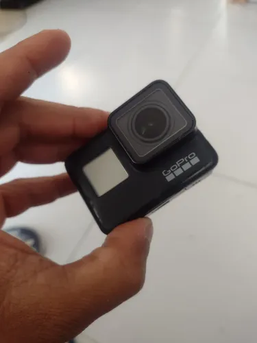 Câmera Gopro 7 leia a descrição 