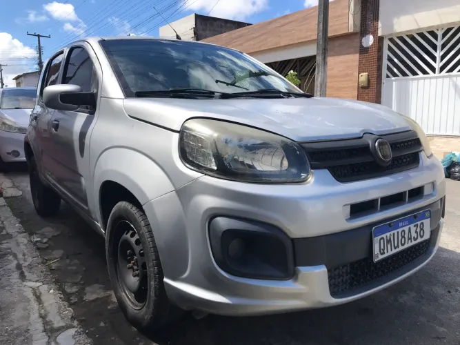 Fiat Uno Drive 1.0 Flex 6V 5P 2018