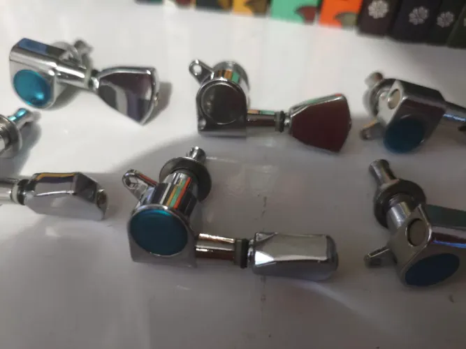 Set de Tarraxas 3r3l novas