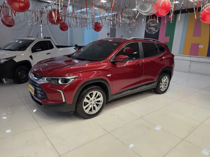Chevrolet Tracker LTZ 1.2 Turbo 12V Flex AUT 2021