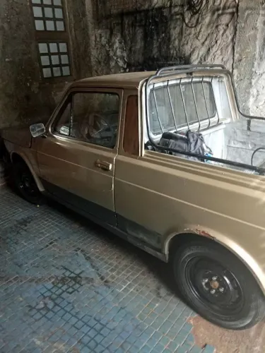 Fiat 147 Pick-up (todas) 1986