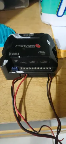 Vende-se modulo stetison de 280 wats