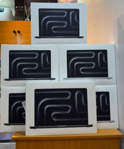 MacBook Pro M5 Max 2TB|36RAM | Lacrado | 1 ano de garantia Apple