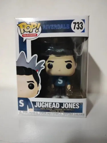 Funko Pop Jughead Jones - #733 - Riverdale
