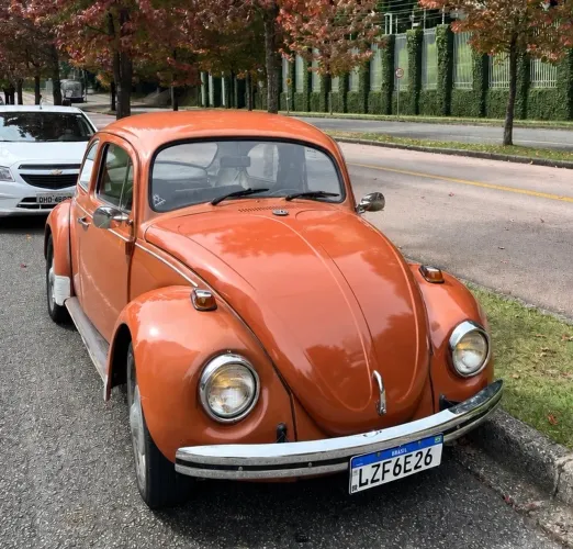 Volkswagen Fusca Fusca (gasolina) 1973