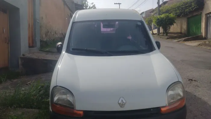 Renault Kangoo Express RL/ Express 1.0 16v/8v 2001