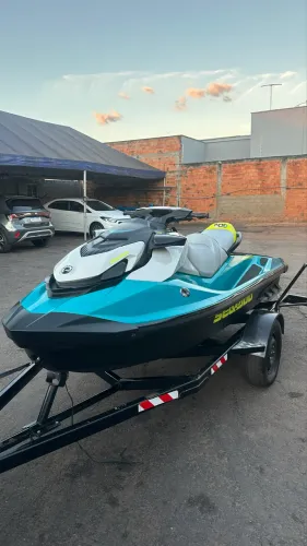 Sea-Doo GTI SE 170 2024