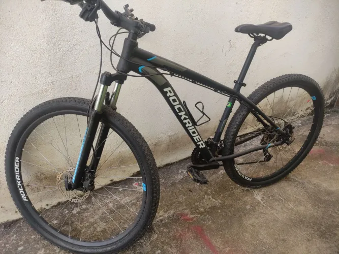 Bicicleta aro 29 rock rider