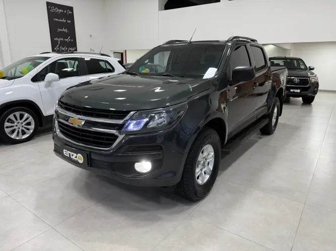 Chevrolet S10 Pick-up Advantage 2.5 Flex 4X2 CD 2017