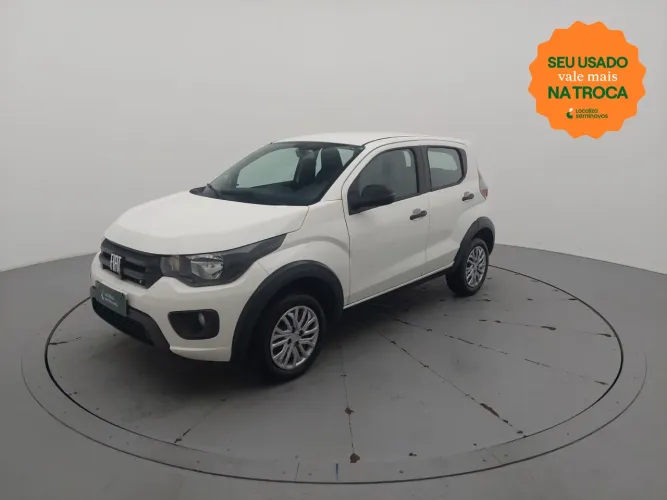 Fiat Mobi Like 1.0 Fire Flex 5P. 2025
