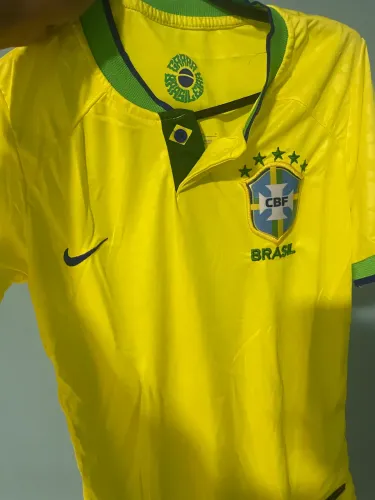 Camiseta Brasil Seleção 