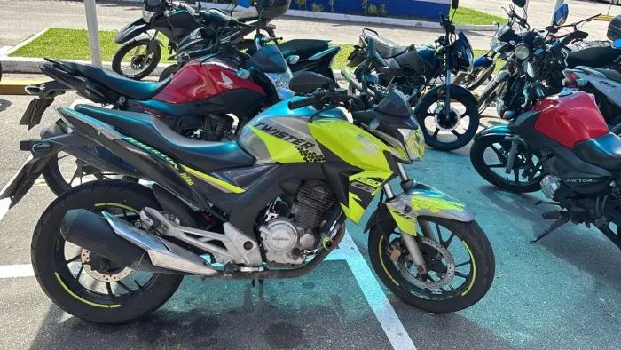 Vendo Twister 2018