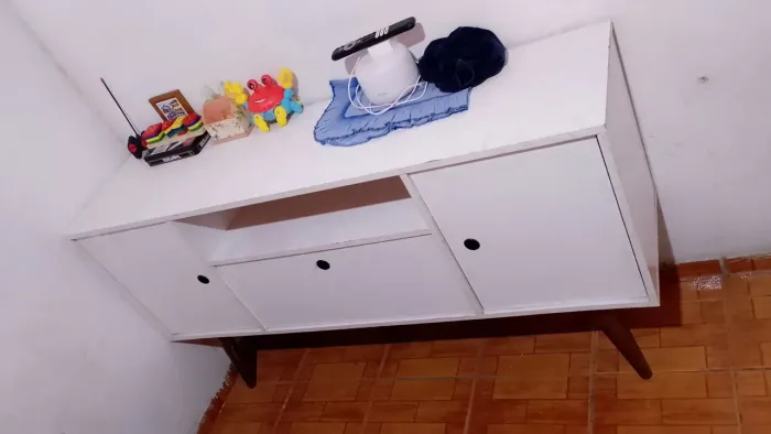 Rack MDF Sala ou Quarto