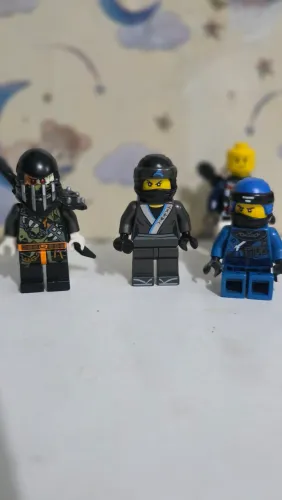 Legos Ninjago Spinjitzu 