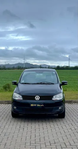 Volkswagen Fox 1.0 MI Total Flex 8V 5P 2012