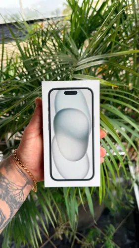 iPhone 15 256gb LACRADO br Anatel