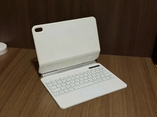 Capa teclado iPad 10