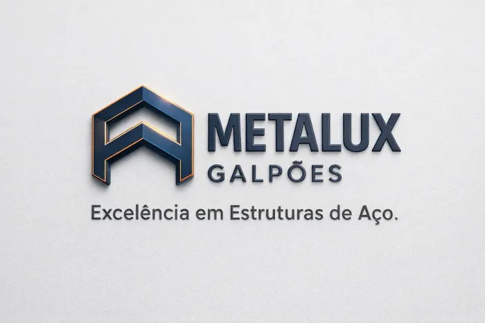 Galpão metálico