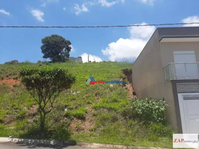 Terreno à venda, 140 m² por R$ 110.000,00 - Vila Verde - Bragança Paulista/SP