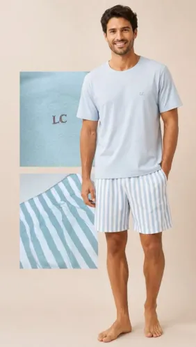 Pijama Masculino