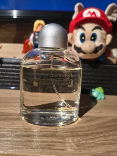 Perfume dolce gabanna Pour homme