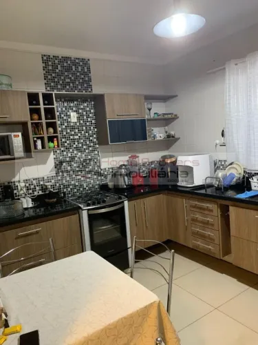 Casa em Condomínio para Venda em Jundiaí, Cidade Nova, 3 dormitórios, 1 suíte, 3 banheiros