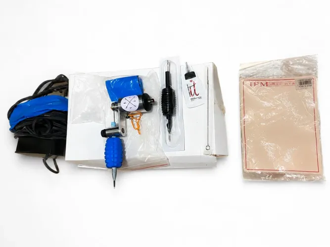 Kit máquina de tatuagem electra Pop 