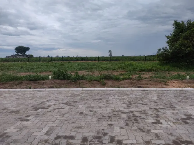 Terreno no centro de São Francisco