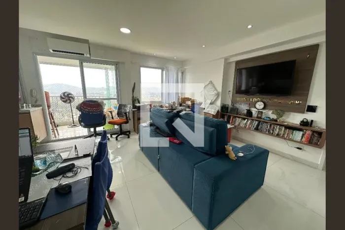 Apartamento à Venda - Alphaville, 1 Quarto, 59 m2