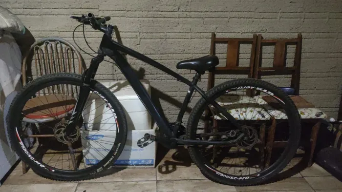 Estou vendendo 2 bikes