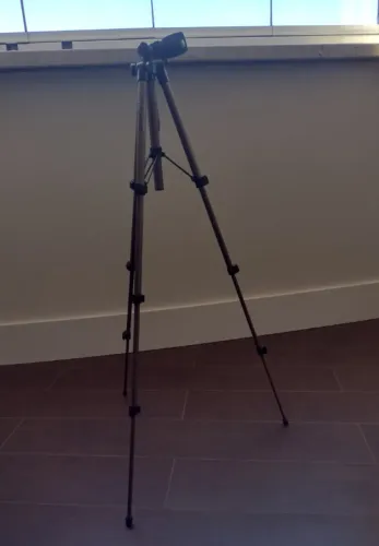 Tripé para camera