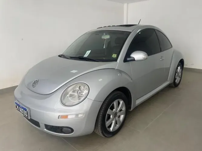 Volkswagen New Beetle 2.0 MI Mec./aut. 2007