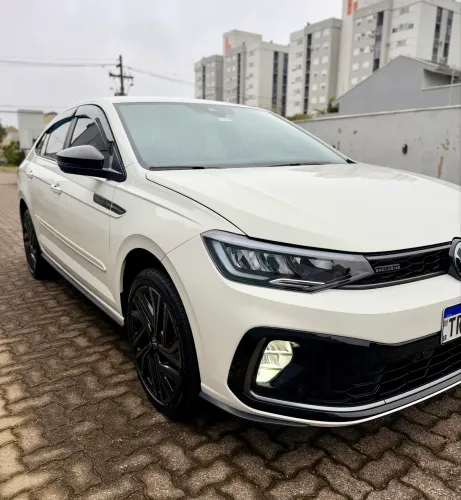 Volkswagen Virtus Exclusive 250tsi 1.4 Flex 16V AUT 2026