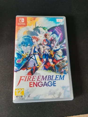 Fire Emblem Engage - Nitendo Switch